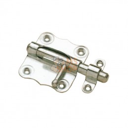 HS010372; KRAMP; Verrou 40 x 40 x 8; pièce detachée