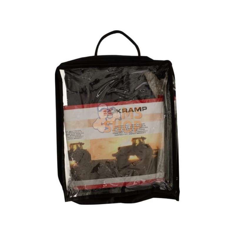 I63746KR; KRAMP; Housse de siège simili cuir p/ Naar; pièce detachée