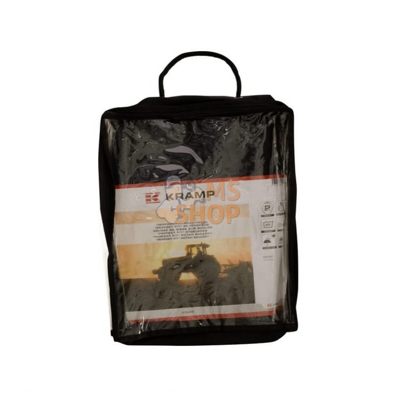 I63546KR; KRAMP; Housse de siège simili cuir p/ Kab 800; pièce detachée