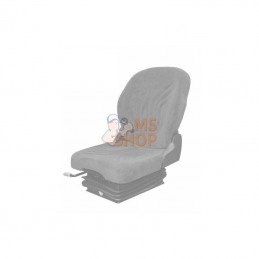 I61546KR; KRAMP; Housse de siège simili cuir p/ Grammer; pièce detachée