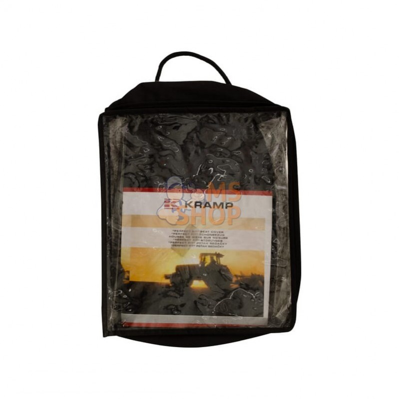 I63446KR; KRAMP; Housse de siège simili cuir p/ Sears; pièce detachée