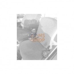 I63446KR; KRAMP; Housse de siège simili cuir p/ Sears; pièce detachée