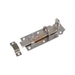HS010912RVS; KRAMP; Verrou pour cadenas 120 x 45 inoxydable; pièce detachée