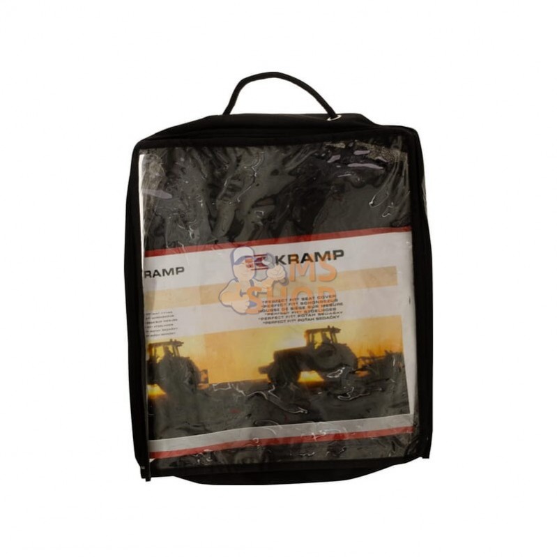 I63246KR; KRAMP; Housse de siège simili cuir p/ Seat; pièce detachée