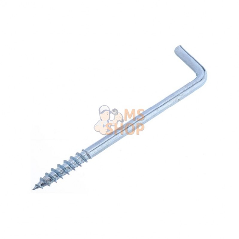 SD100E; KRAMP; Visduim 100mm zingué(e); pièce detachée SD100E; KRAMP; Visduim 100mm zingué(e); pièce detachée