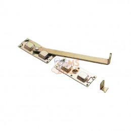 HS010588; KRAMP; Porte-cadenas rabattable; pièce detachée