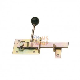 HS010587; KRAMP; Loquet pour grille de jardin 60 x 100; pièce detachée