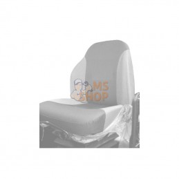 I60846KR; KRAMP; Housse de siège simili cuir p/ Kab 800; pièce detachée