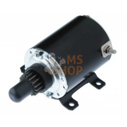 Starter Motor, Electric,...