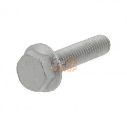 80130835; KUHN; Vis autofreinée, dessous denté; pièce detachée