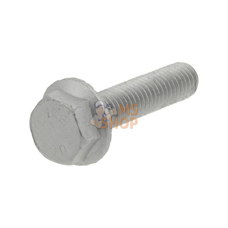 80130835; KUHN; Vis autofreinée, dessous denté; pièce detachée