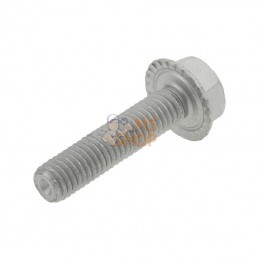 80130835; KUHN; Vis autofreinée, dessous denté; pièce detachée