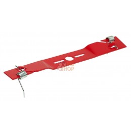 Lame à déchaumer, 16'',...