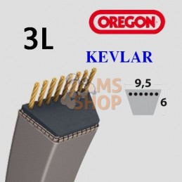 COURROIE 3/8' X 38' | OREGON