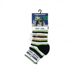 M03D049L; DEUTZ-FAHR; Chaussettes enfants ct, T. 32; pièce detachée