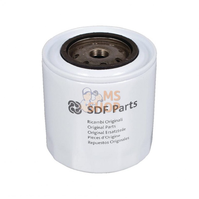 00441567010; SDF; Filtre d'huile moteur SDF; pièce detachée