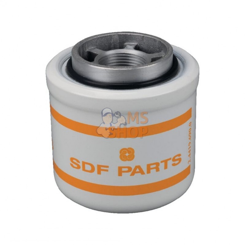 244196900; SDF; Filtre SDF; pièce detachée