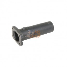 2382769; SDF; Tube d'échappement collecteur -&gt; pot sup. Deutz; pièce detachée