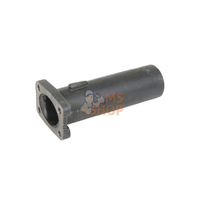2382769; SDF; Tube d'échappement collecteur -&gt; pot sup. Deutz; pièce detachée