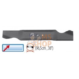 Lame pour sable, 19-5/16" |...