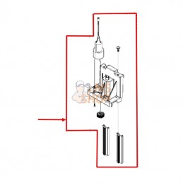 MOTEUR | HUSQVARNA