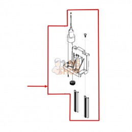 MOTEUR | HUSQVARNA