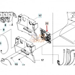 CIRCUIT IMPRIME COMPLET |...