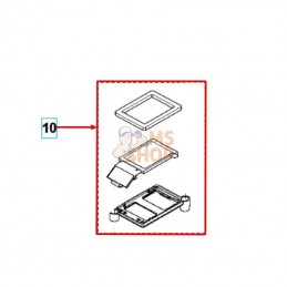 DISPLAY KIT | HUSQVARNA