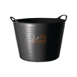 TTTC75REBK; POLET; Tubtrugs 75ltr noir; pièce detachée