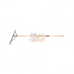 PO3000411; POLET; Extracteur alu-caoutch. 60 cm; pièce detachée