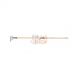 PO0350301; POLET; Fourche à fumier + manche 1,5; pièce detachée