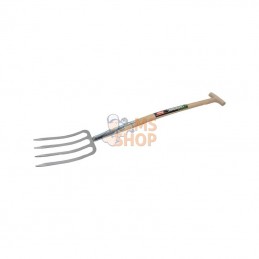 PO304500E; POLET; G1 fourche bêche 4T manche T; pièce detachée