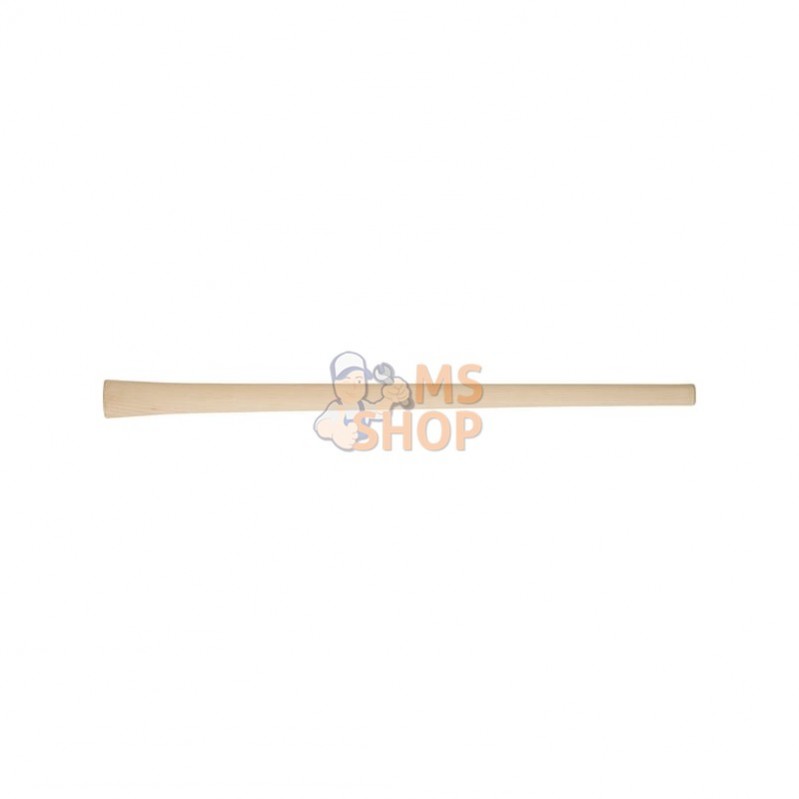 PO141894; POLET; Manche de pioche oval, frêne, 70 / 44 mm, 95 cm; pièce detachée
