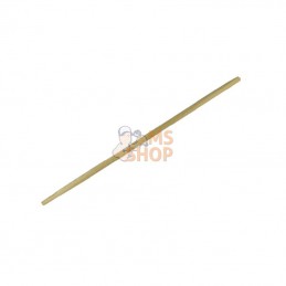 PO141453; POLET; Manche de fourche droit, foré, 36 mm, 135; pièce detachée