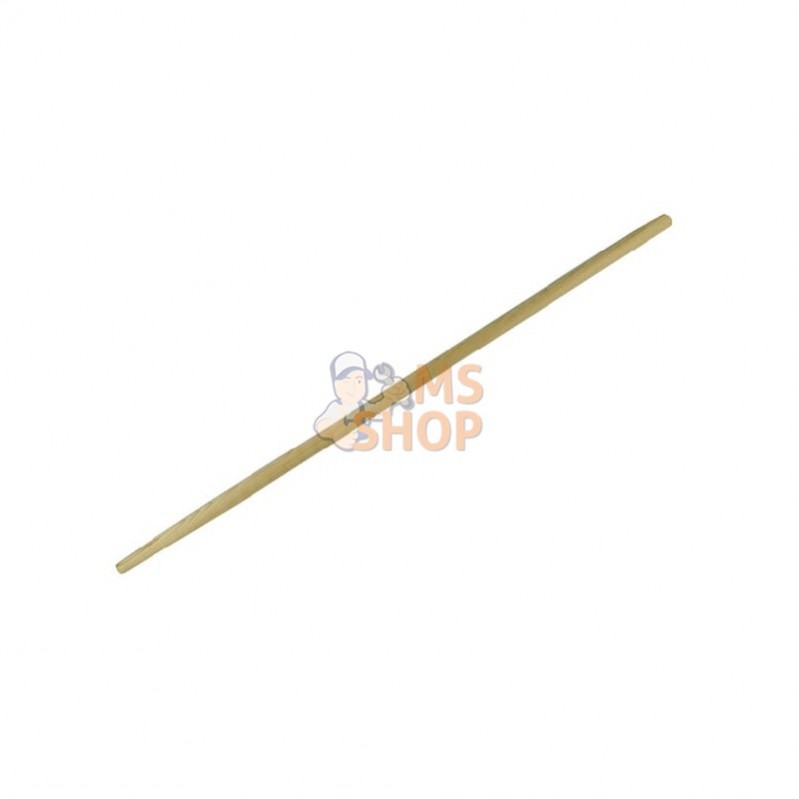 PO141453; POLET; Manche de fourche droit, foré, 36 mm, 135; pièce detachée