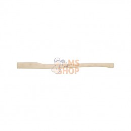 PO141392; POLET; Manche de hache courbé, 29 / 68 mm, 90 cm; pièce detachée