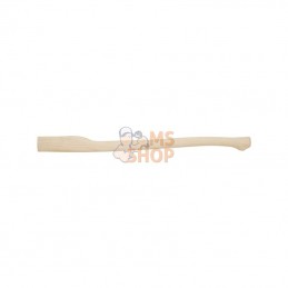 PO141390; POLET; Manche de hache frêne, 29 / 65 mm, 80 cm; pièce detachée