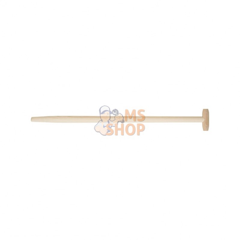 PO139285; POLET; Manche de bêche Antwerpen, 39 mm, 95 cm; pièce detachée