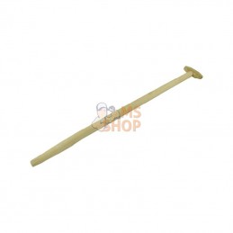 PO139285; POLET; Manche de bêche Antwerpen, 39 mm, 95 cm; pièce detachée