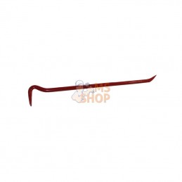 PO090580; POLET; Hache canad. ronde 800x18 mm; pièce detachée