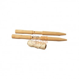 PO10081; POLET; Corde de jardin 25 m; pièce detachée