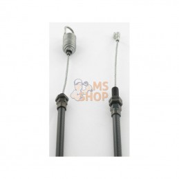 CABLE CDE AVANCE | OUTILS WOLF