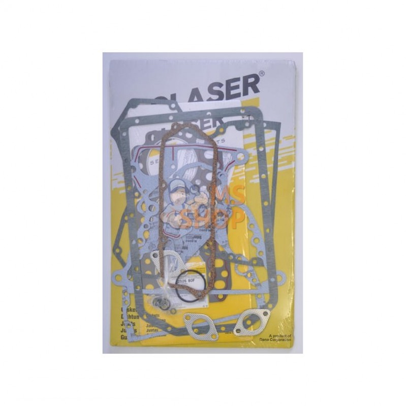 RE37487N; AUTRE MARQUE; Pochette de joints moteur p/ JD; pièce detachée