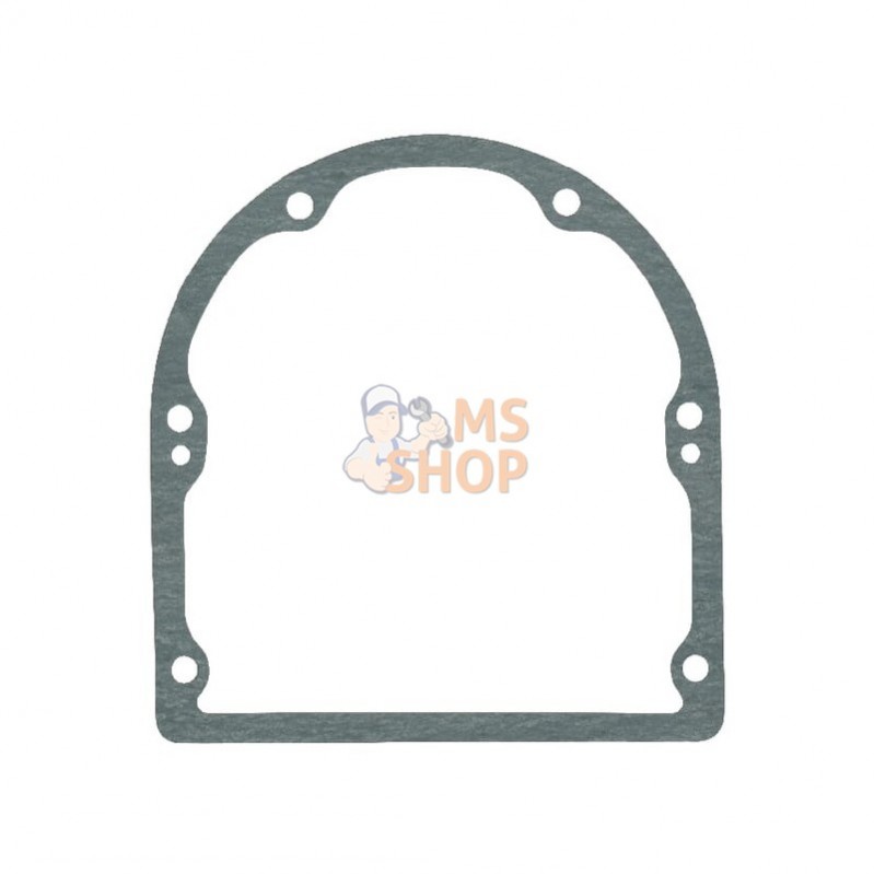 R26058N; AUTRE MARQUE; Joint de couvercle vilebrequin; pièce detachée