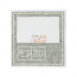 ETIQ.EMBRAYAGE LAME | Etesia