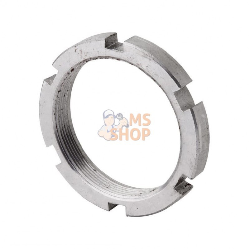 3025649990; AUTRE MARQUE; Écrou crénelé; pièce detachée 3025649990; AUTRE MARQUE; Écrou crénelé; pièce detachée
