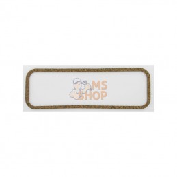 0490724N; AUTRE MARQUE; Joint de cache-soupape p/ Perkins; pièce detachée