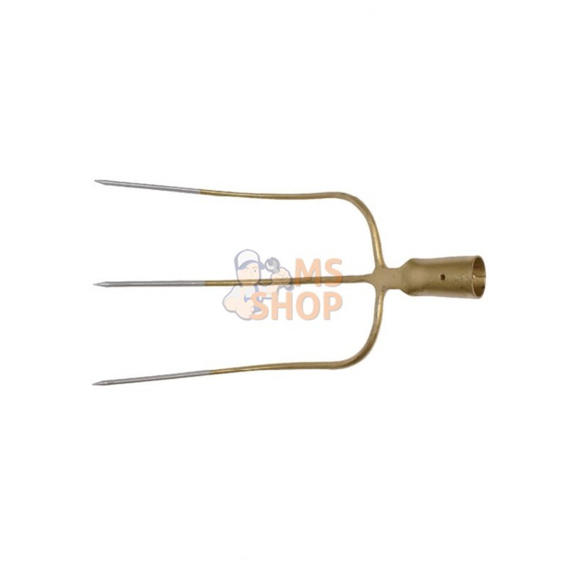 ES54926; SHW; Fourche à fumier o.St.3Z 310x220mm; pièce detachée