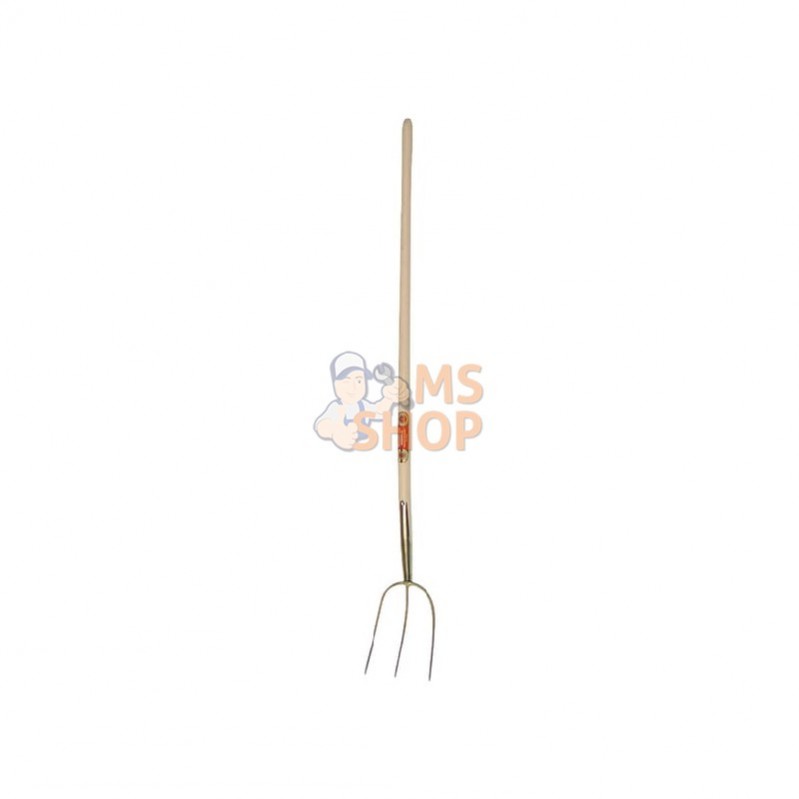 ES54827; SHW; Fourche à foin m.St.3Z 260x200mm; pièce detachée