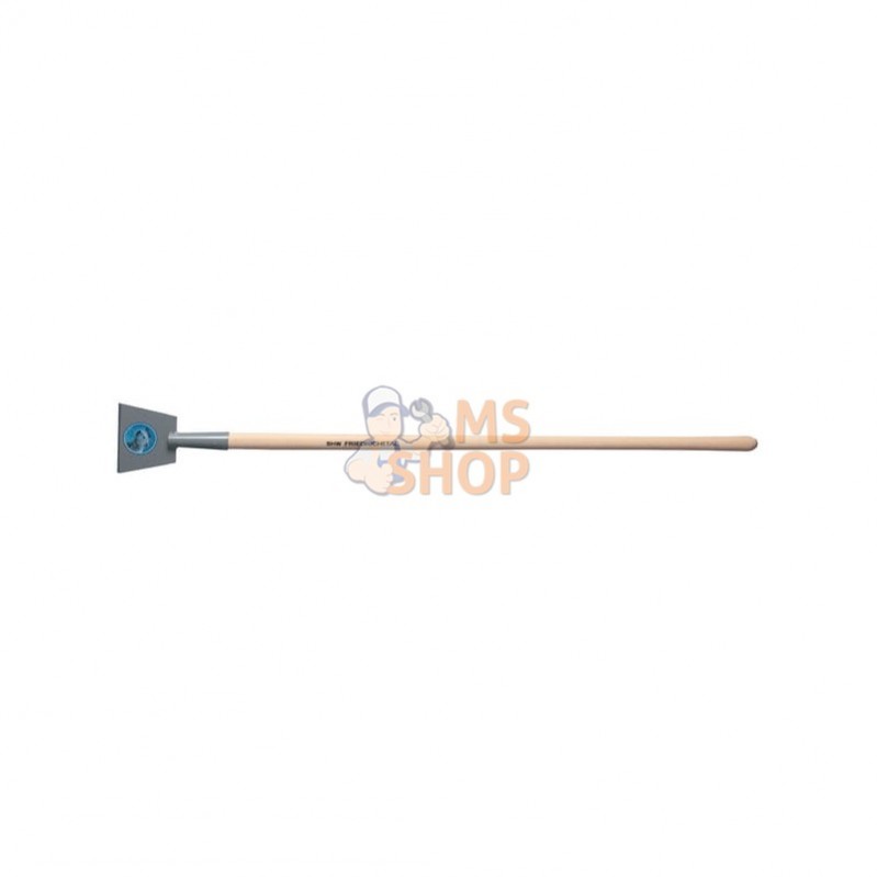 ES54781; SHW; Racloir glace tôle acier 180mm; pièce detachée